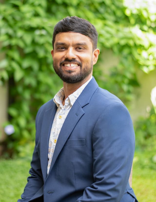 Bishan Fernando — AI Strategy & Digital Transformation Consultant